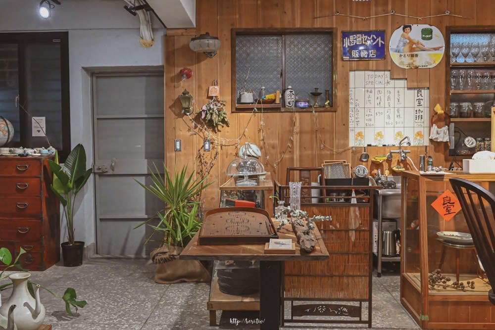 良室古物咖啡店Antique＆Cafe-15