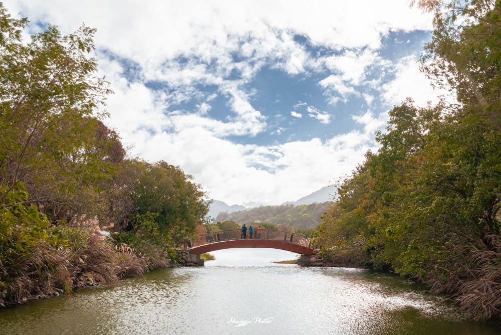 三坑自然生態公園-1 三坑自然生態公園-1