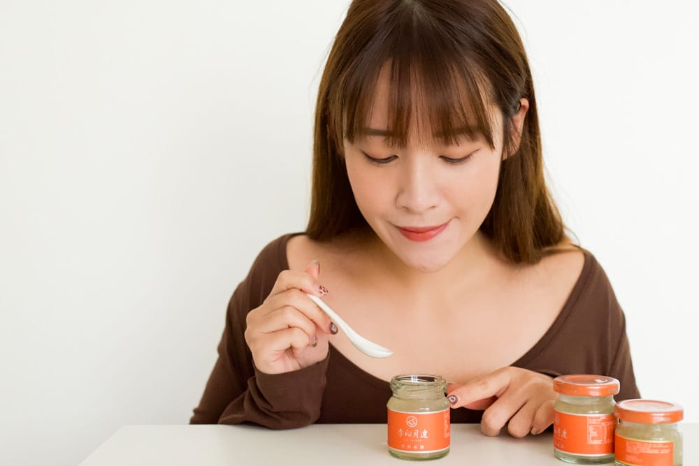 李向月連頂級燕窩禮盒-2 李向月連頂級燕窩禮盒-2