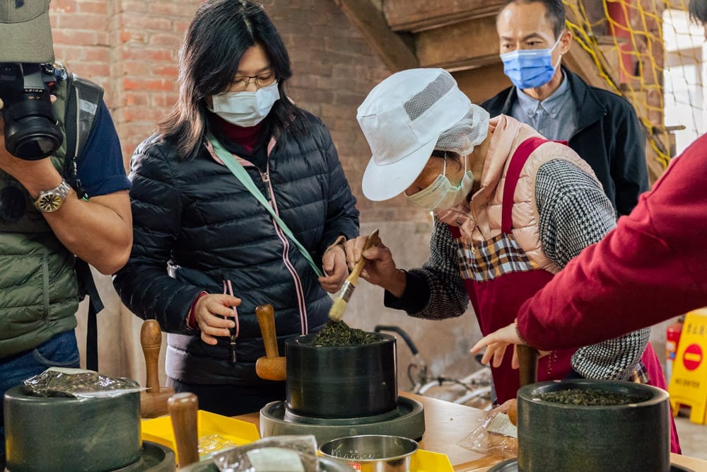 龍潭福源茶廠-14 龍潭福源茶廠-14
