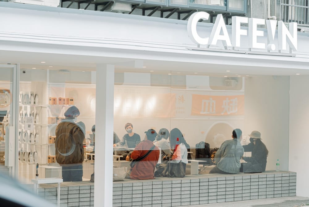 CAFEN士林店-02 CAFEN士林店-02