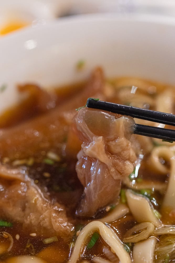 台北東區-天下三絕牛肉麵-20