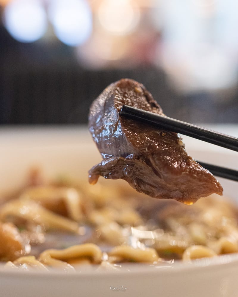台北東區-天下三絕牛肉麵-21