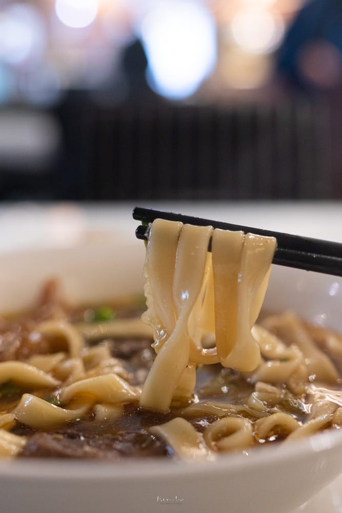 台北東區-天下三絕牛肉麵-23