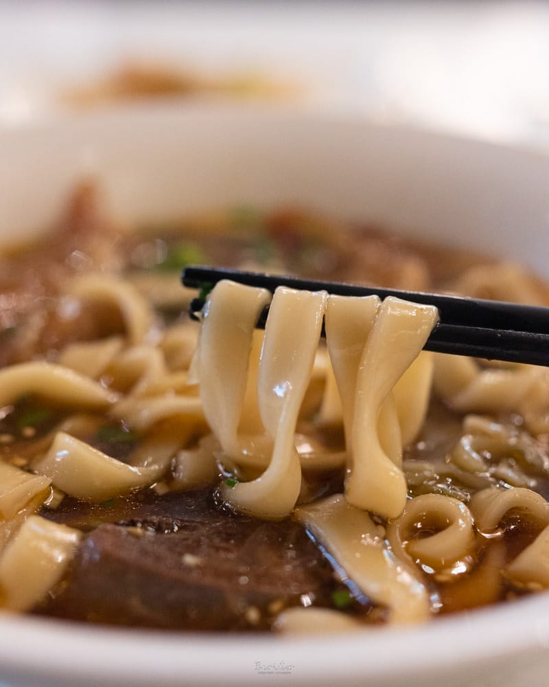 台北東區-天下三絕牛肉麵-24