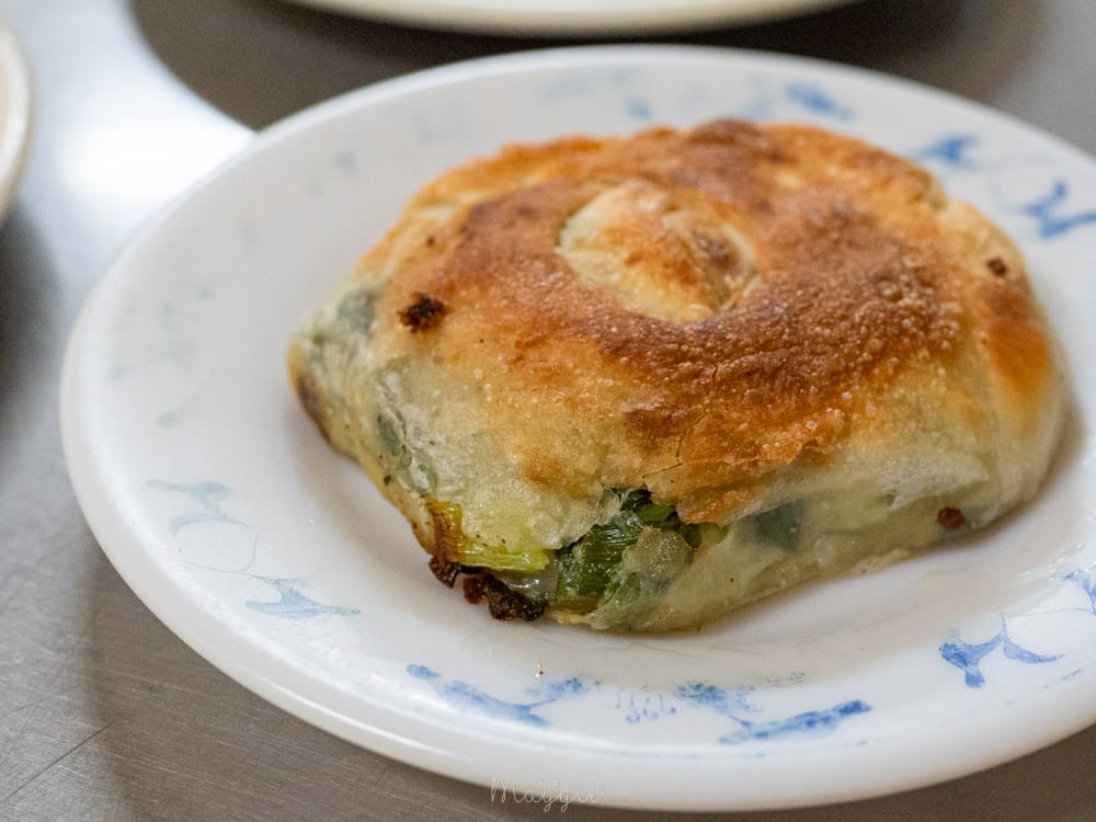周家蔥油餅豆漿店＿莓姬-05