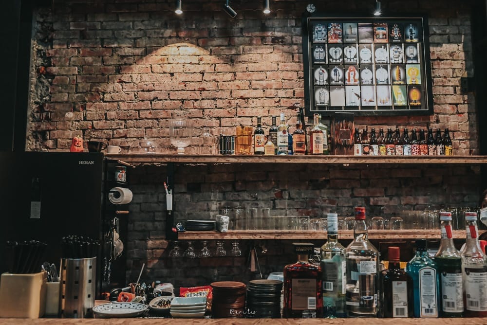 廢墟Bar-20