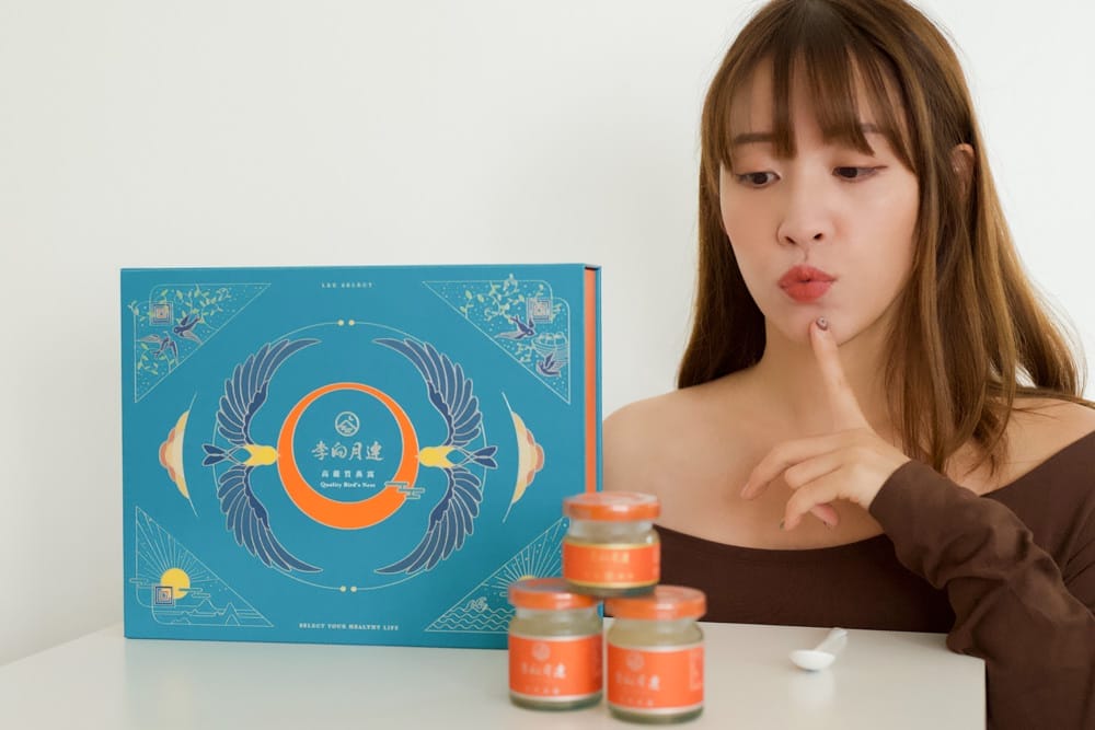 李向月連頂級燕窩禮盒-6