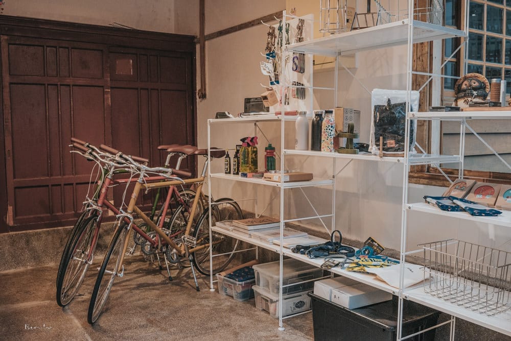 萬華Tokyo-Bike-Cafe-02