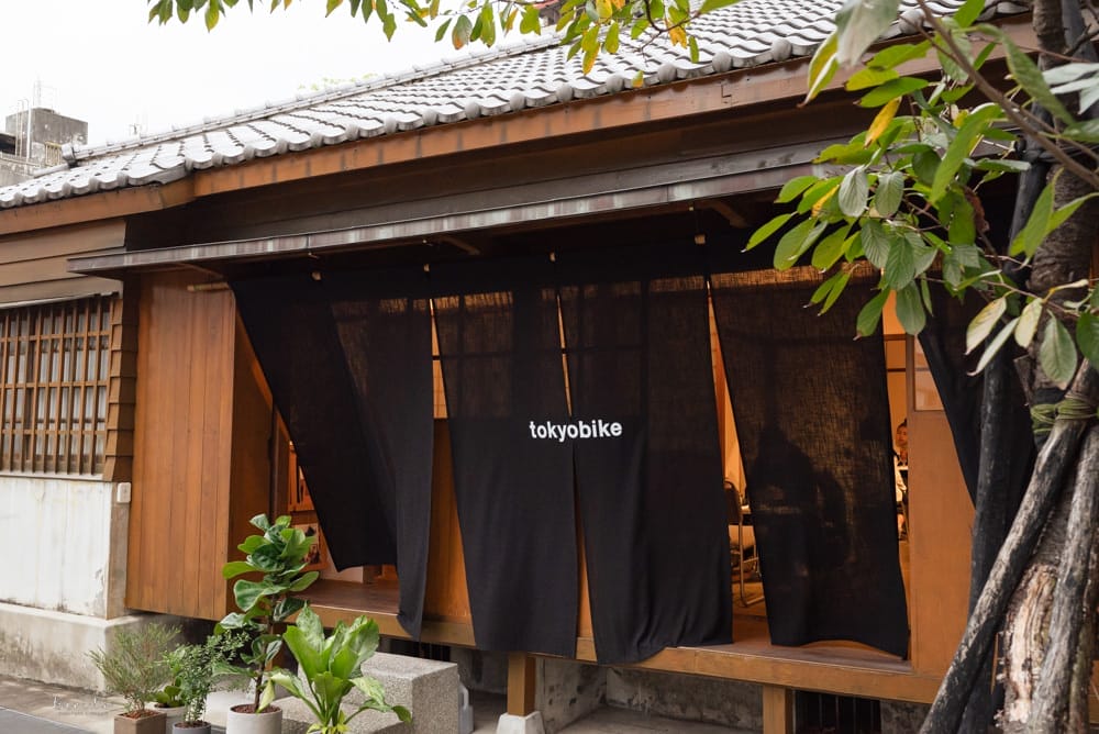 萬華Tokyo-Bike-Cafe-06