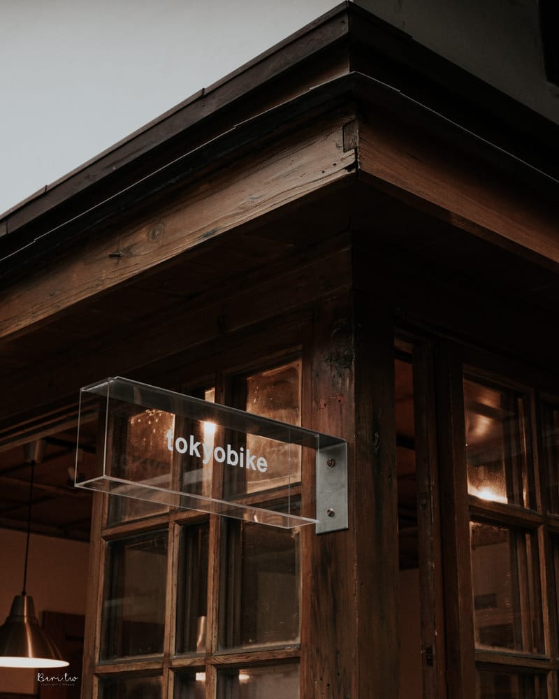 萬華Tokyo-Bike-Cafe-08