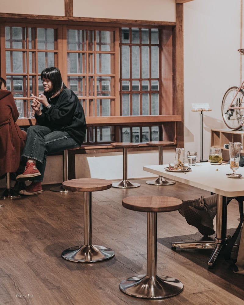 萬華Tokyo-Bike-Cafe-13