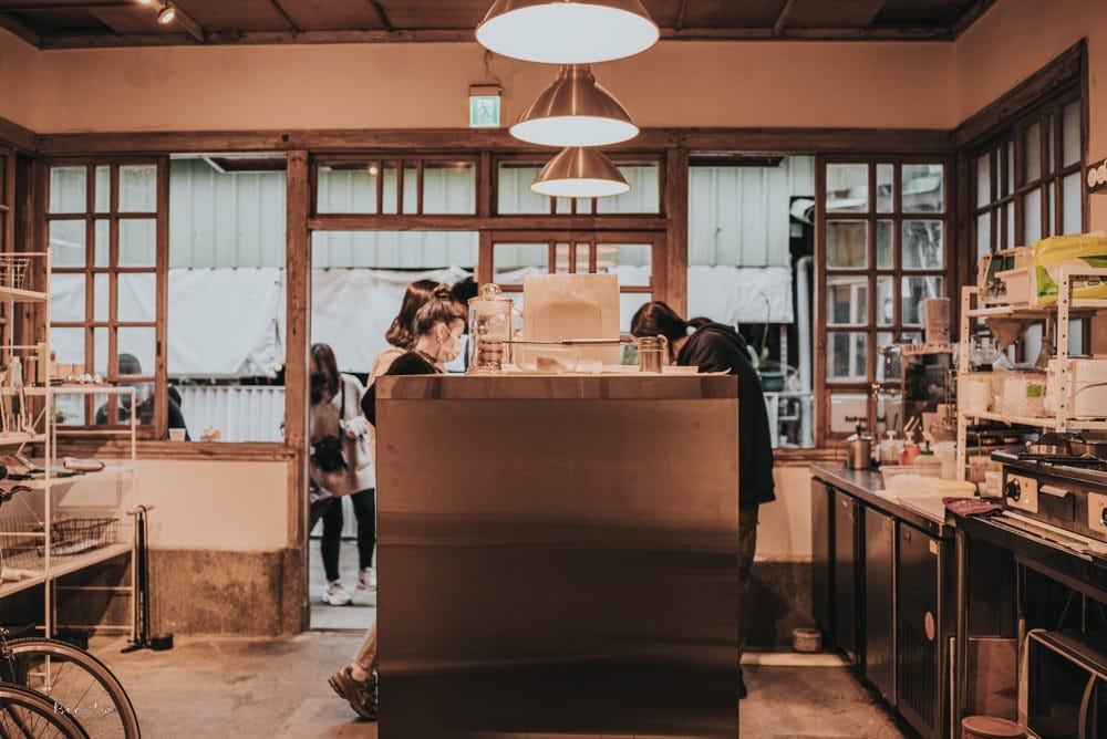 萬華Tokyo-Bike-Cafe-18