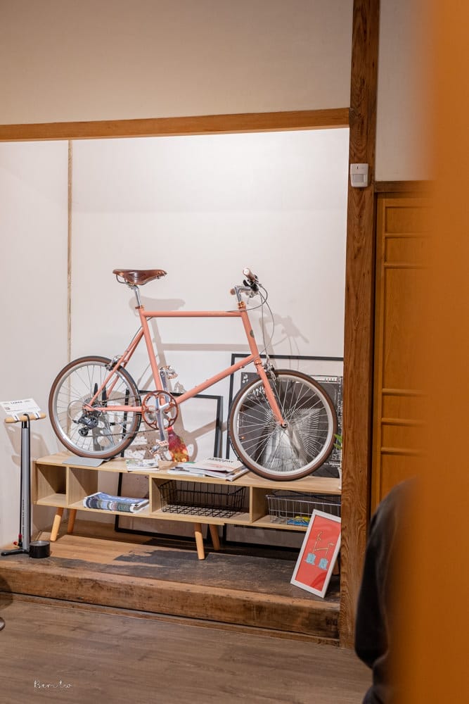 萬華Tokyo-Bike-Cafe-20