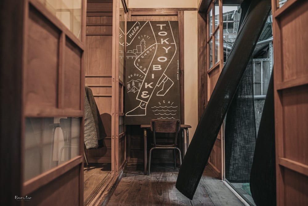 萬華Tokyo-Bike-Cafe-21