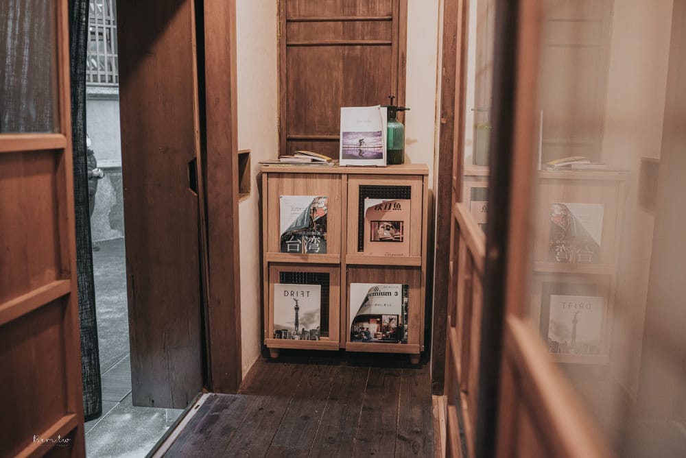 萬華Tokyo-Bike-Cafe-23