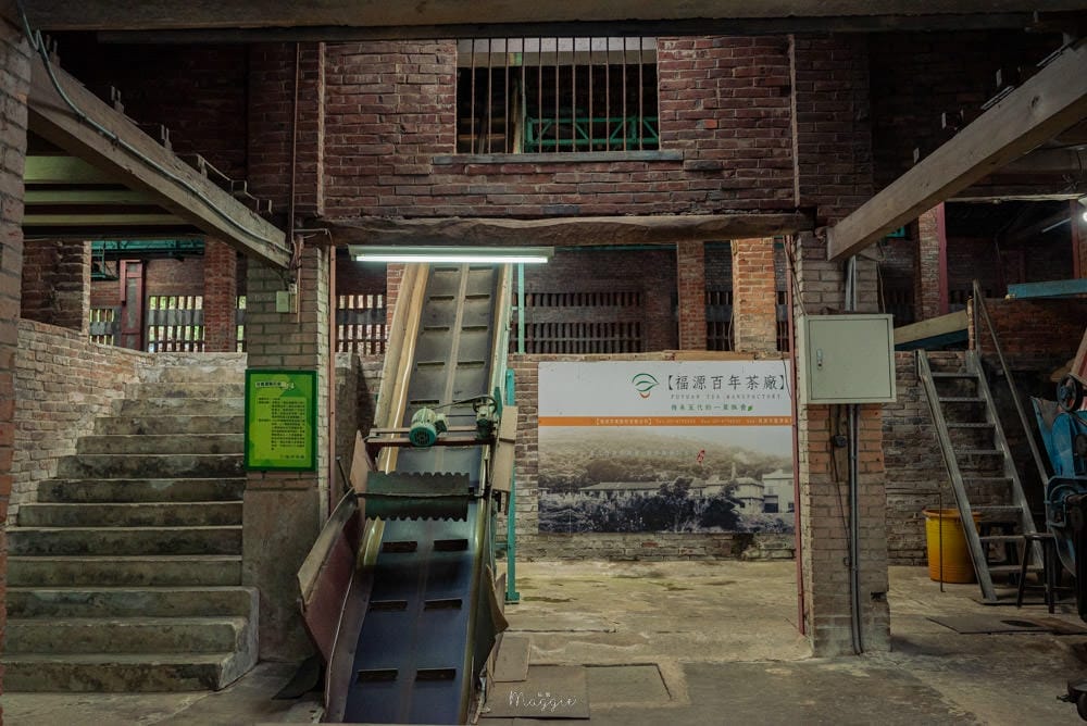 龍潭福源茶廠-09