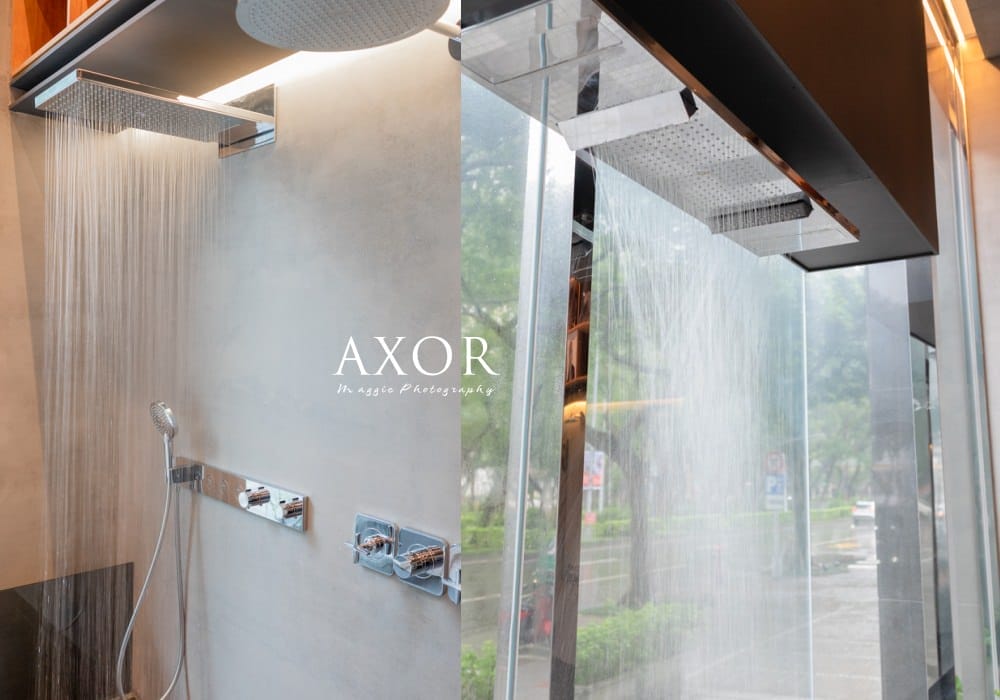 AXOR淋浴