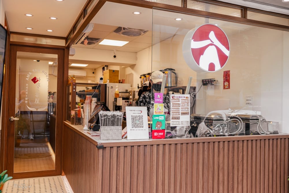 外婆的茶屋台北忠孝店-02-1