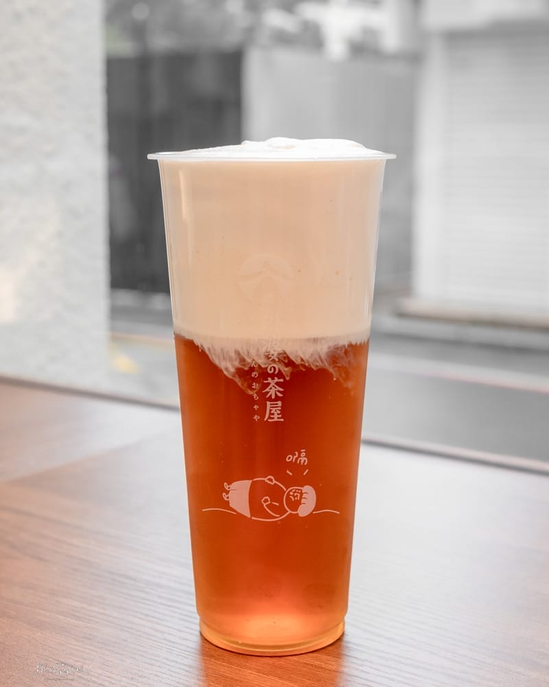 外婆的茶屋台北忠孝店-12-1