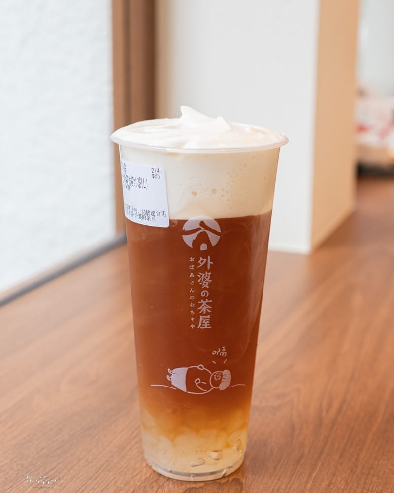 外婆的茶屋台北忠孝店-22-1