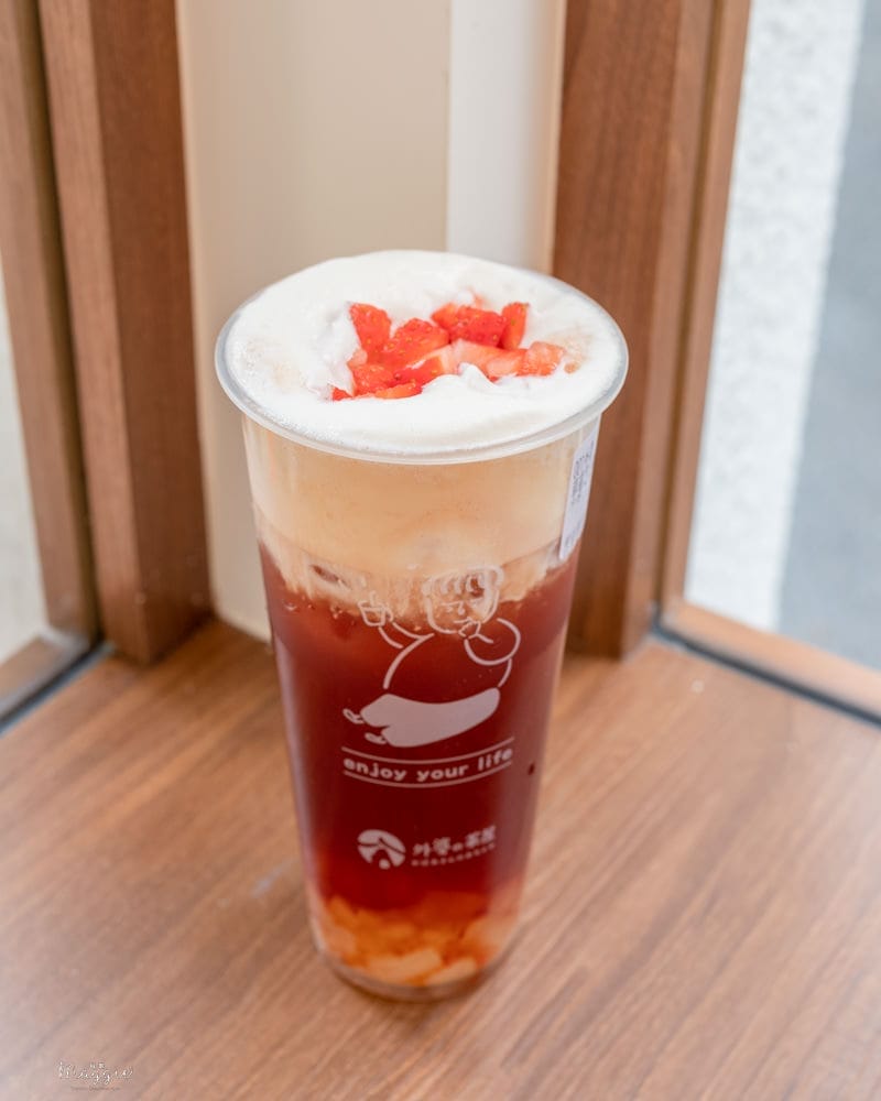 外婆的茶屋台北忠孝店-26-1