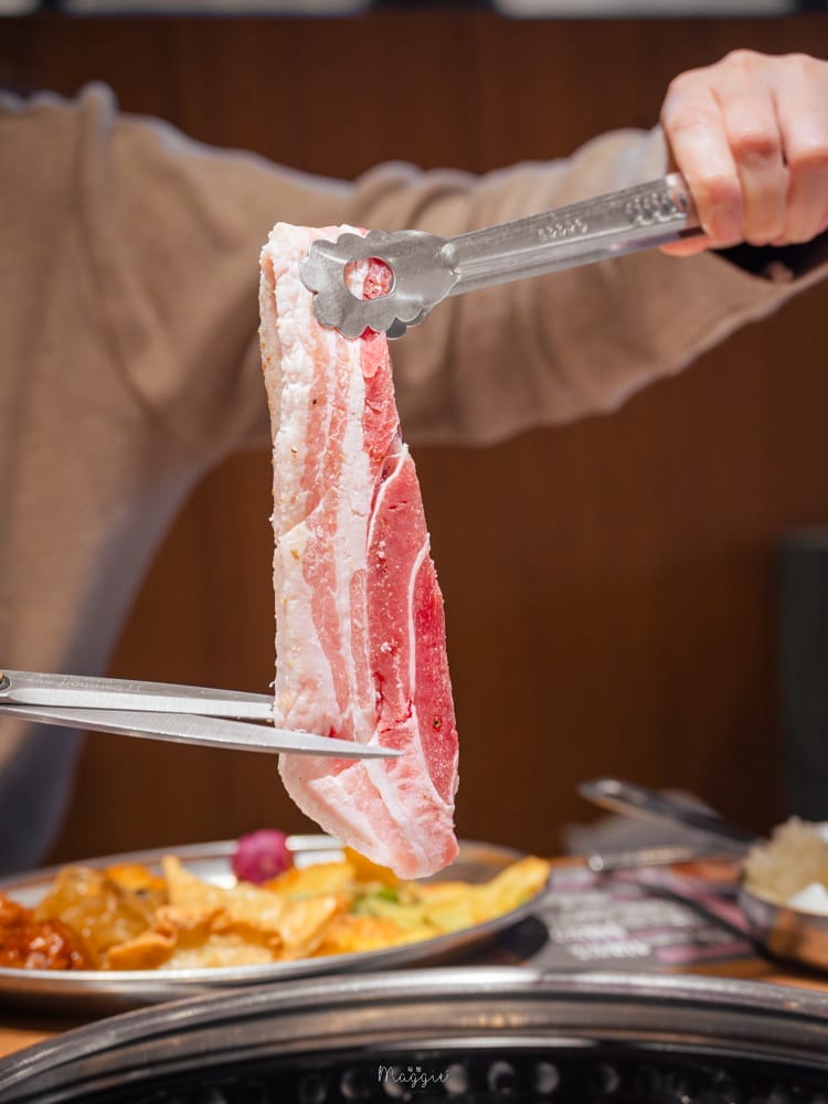 阿豬媽韓式烤肉吃到飽_莓姬-15