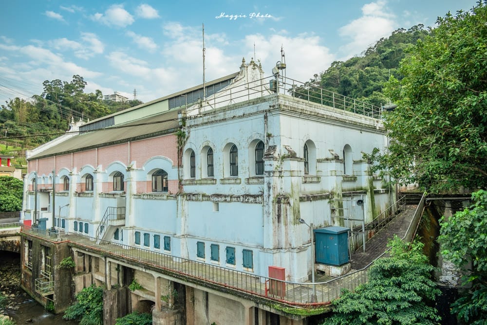 小粗坑發電廠-1 小粗坑發電廠-1