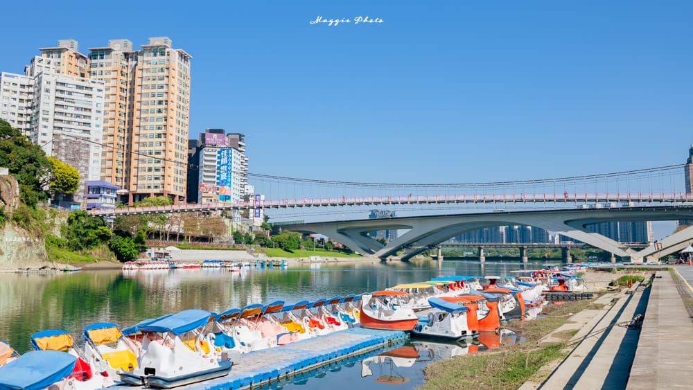 碧潭風景區-2 碧潭風景區-2