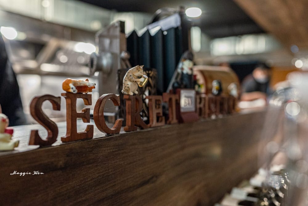 Secret-bistro秘密小酒館0A-42 Secret-bistro秘密小酒館0A-42