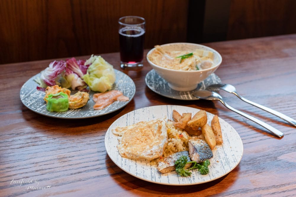 台中萬楓酒店早餐-06