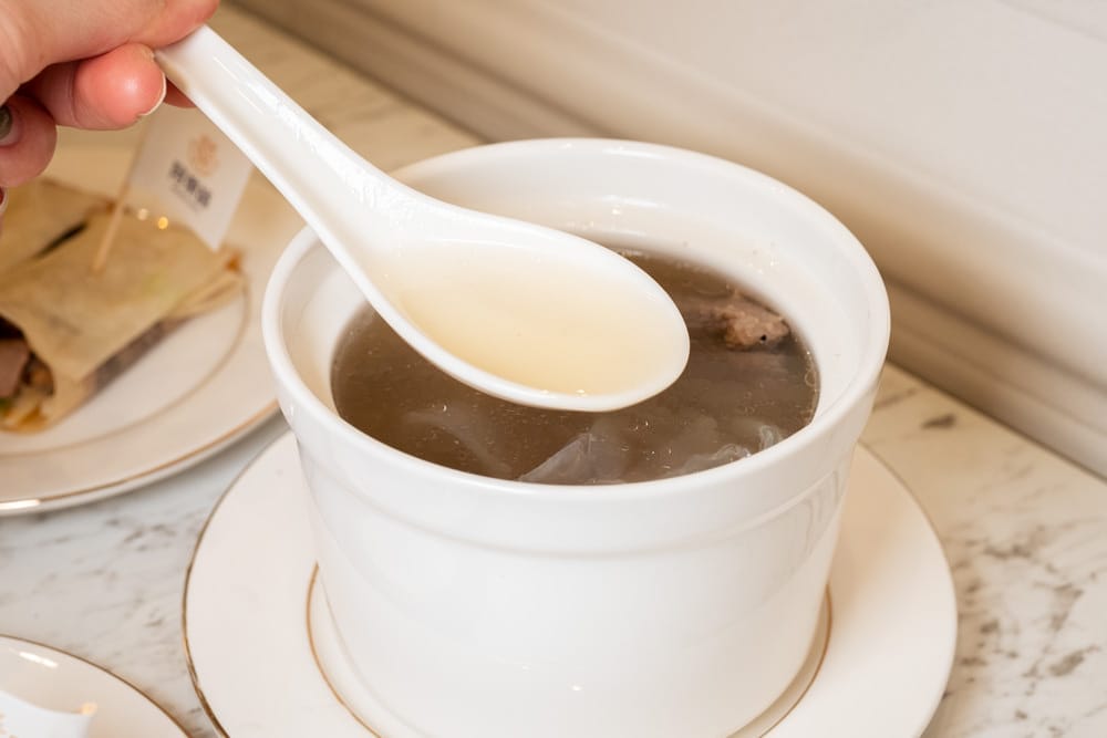 啤酒鴨湯品-2