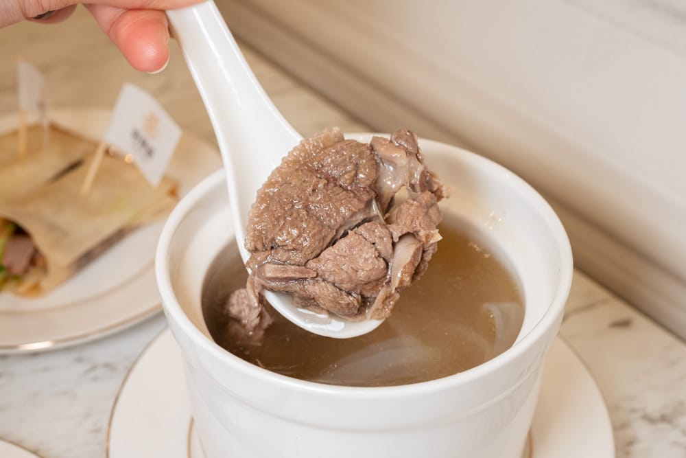 啤酒鴨湯品-4