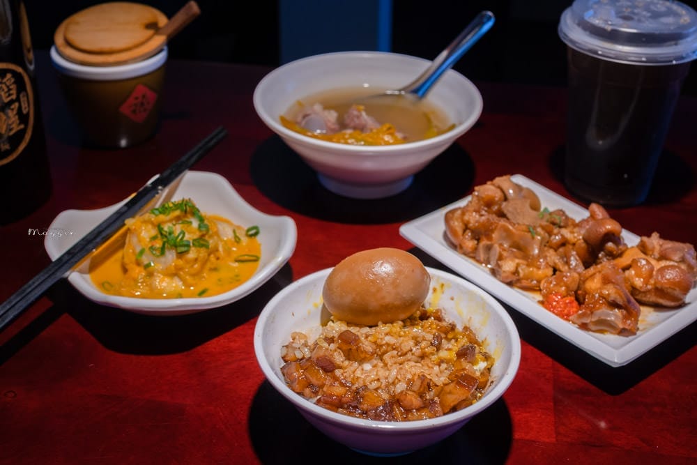 大稻埕滷肉飯-14