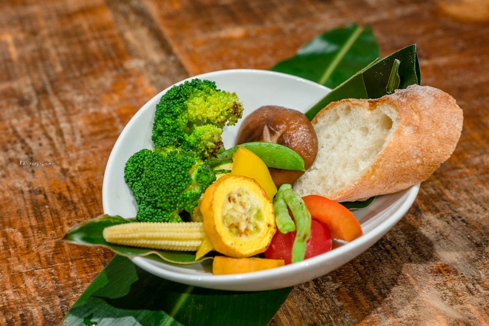 敲敲原樣桃原好棧風味料理-19
