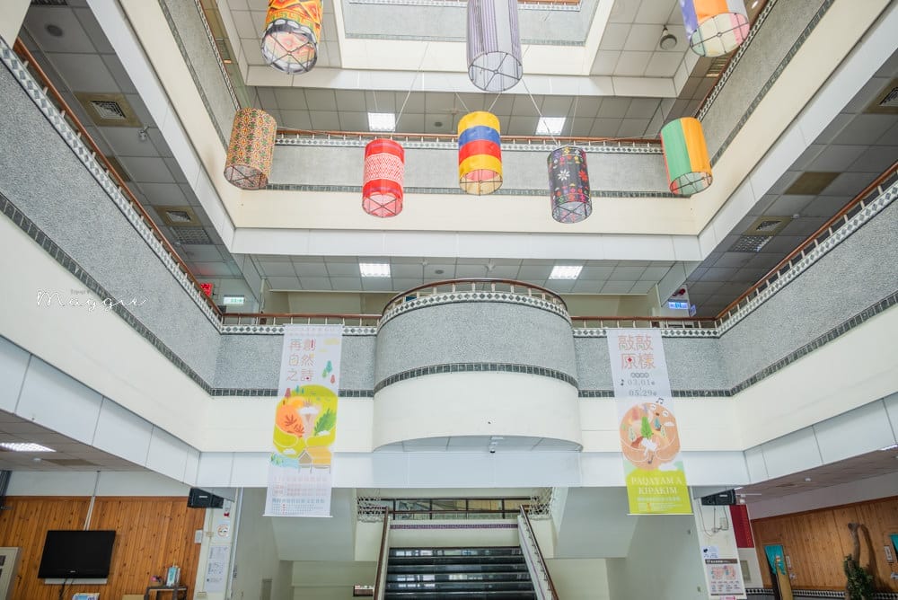 桃市原民會館展覽-1