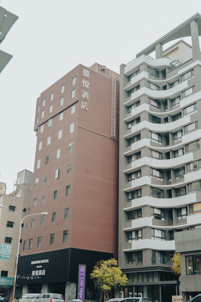 薆悅酒店五權-2