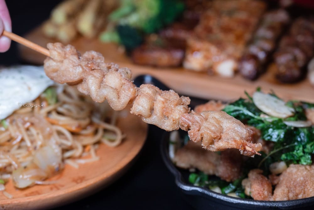開小伙串燒食事處0A-15 開小伙串燒食事處0A-15