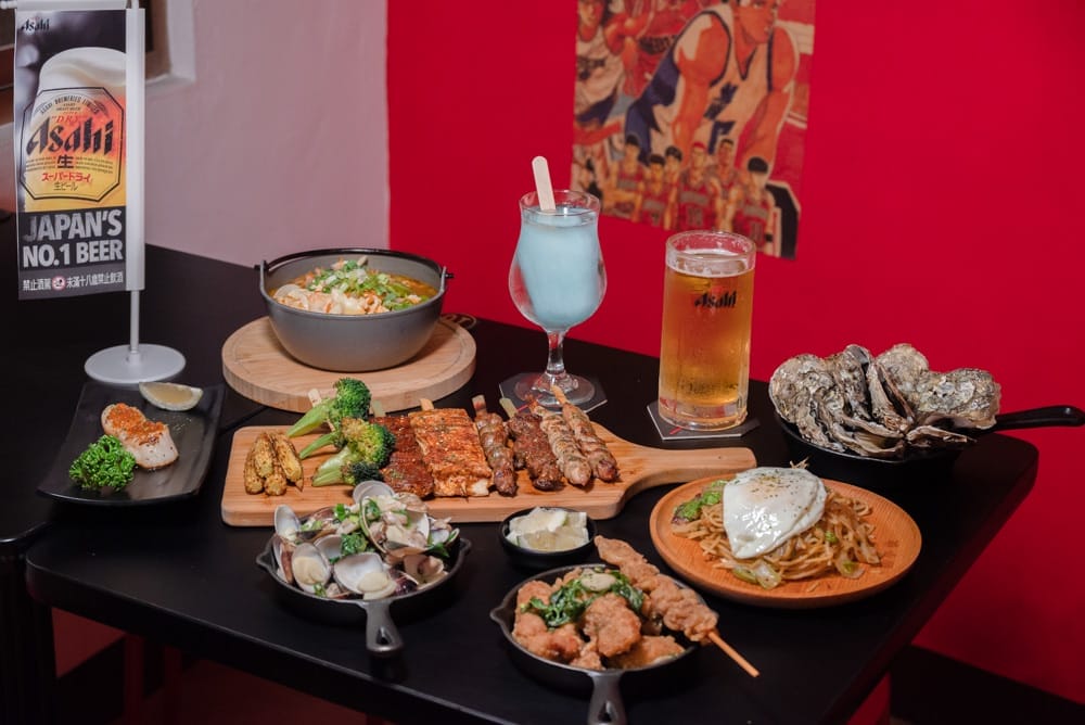 開小伙串燒食事處0A-28 開小伙串燒食事處0A-28