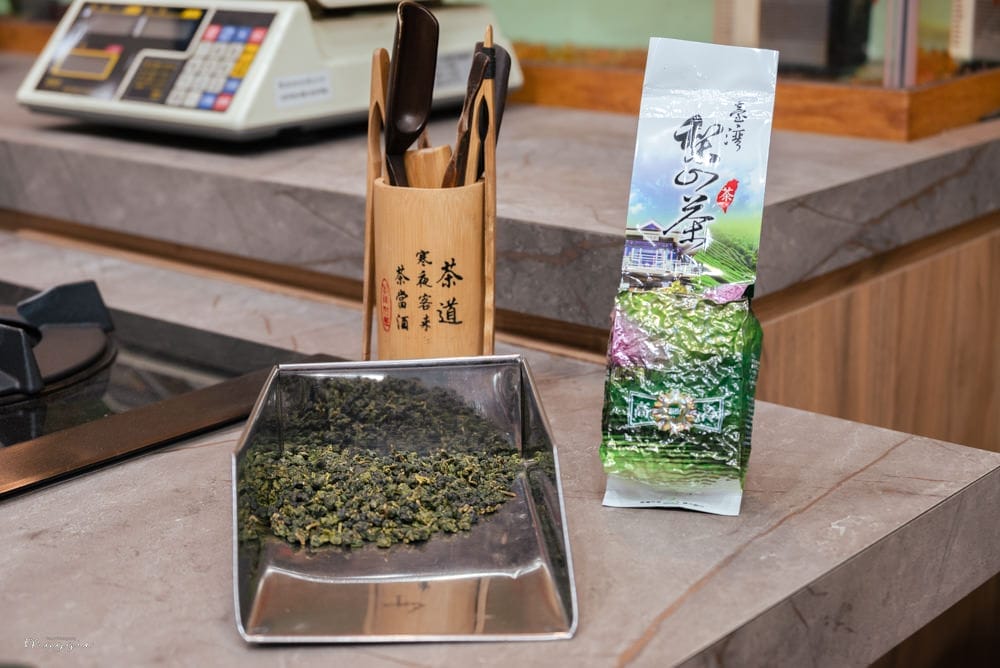 台北茶行推薦＿雋美佳茶葉-16