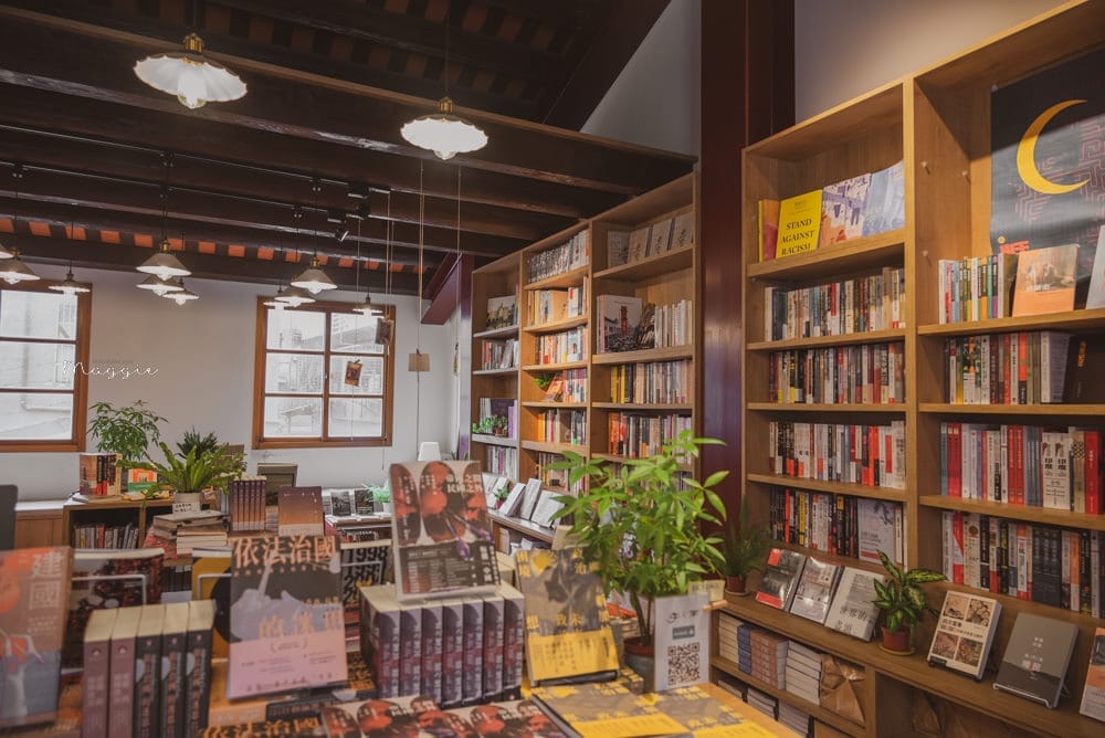 大稻埕季風帶書店-06