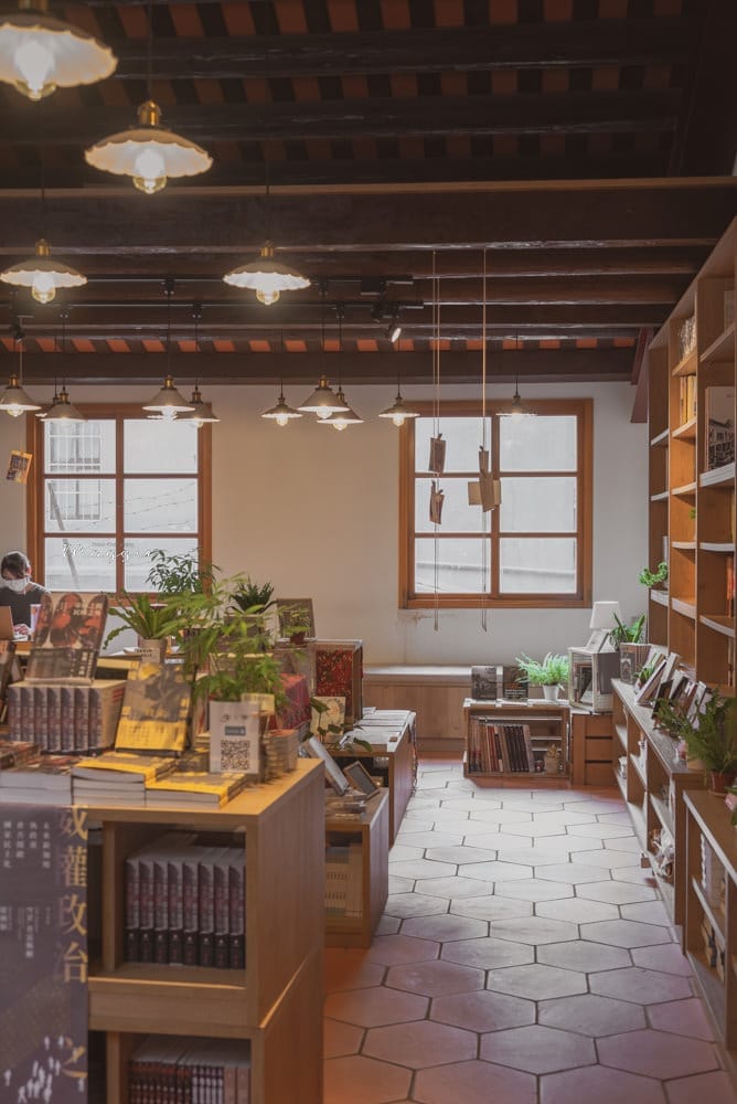 大稻埕季風帶書店-07