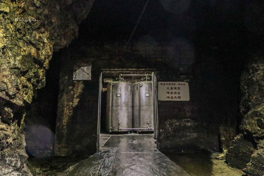 馬祖景點八八坑道-10