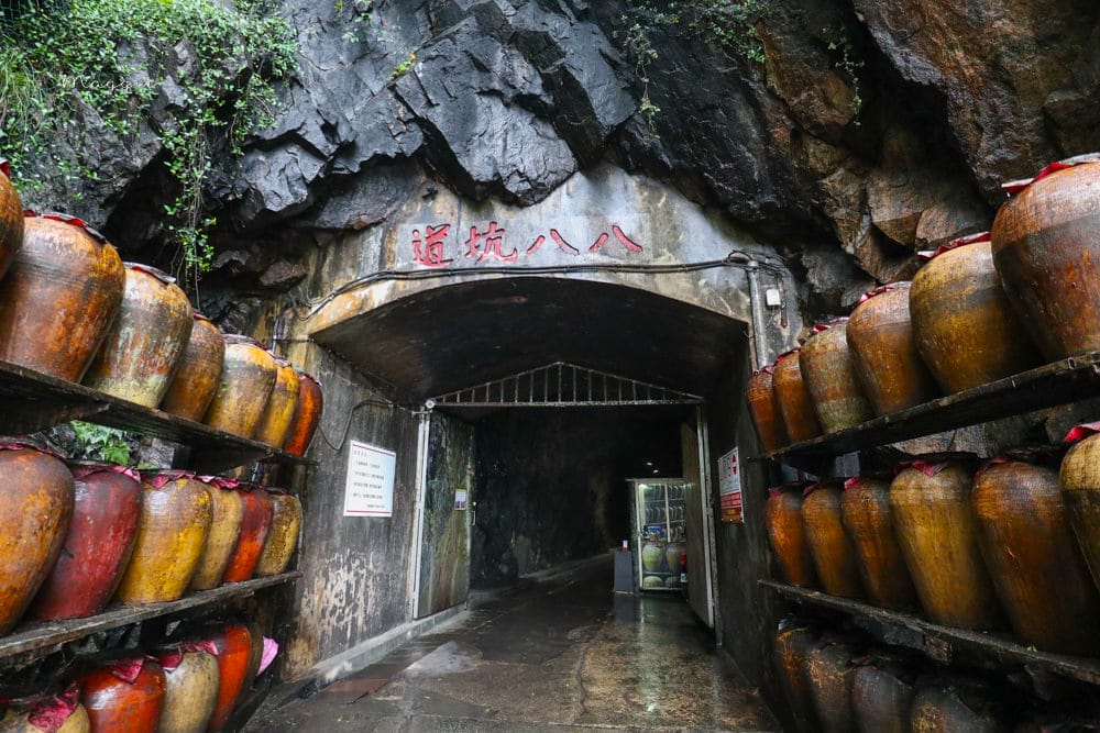 馬祖景點八八坑道-14