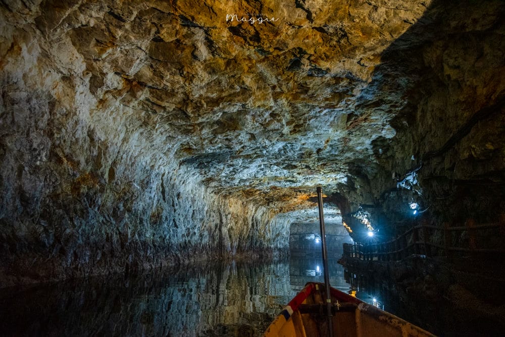 北海坑道-1 北海坑道-1