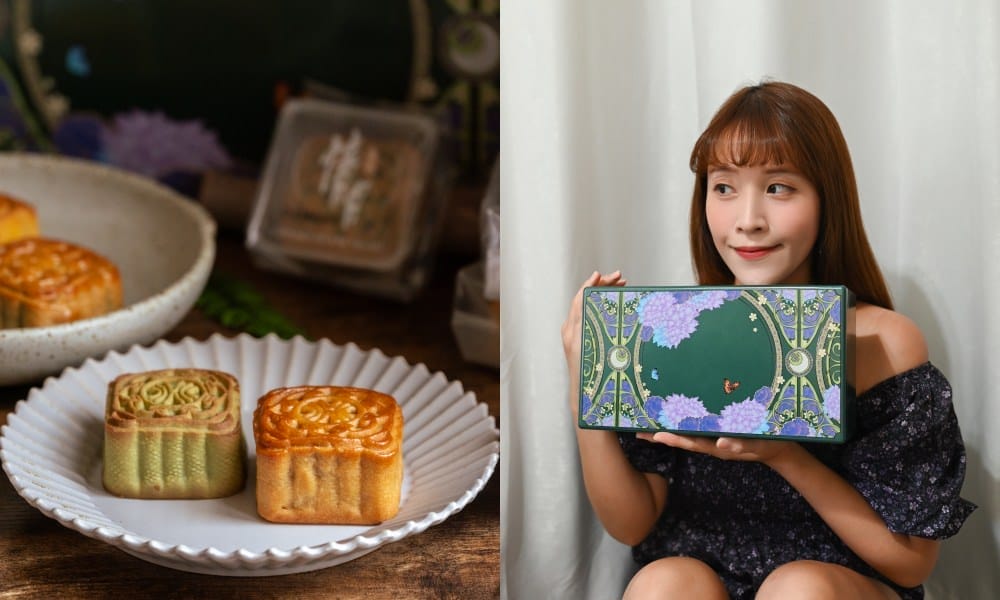 月餅禮盒