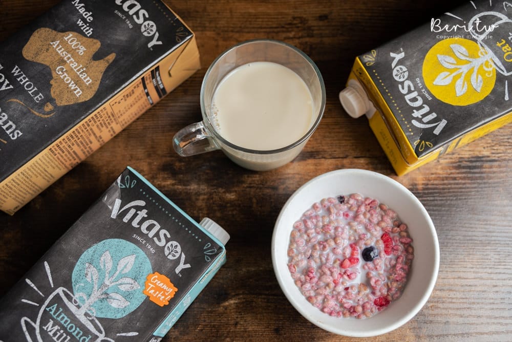 Vitasoy植物奶-4032