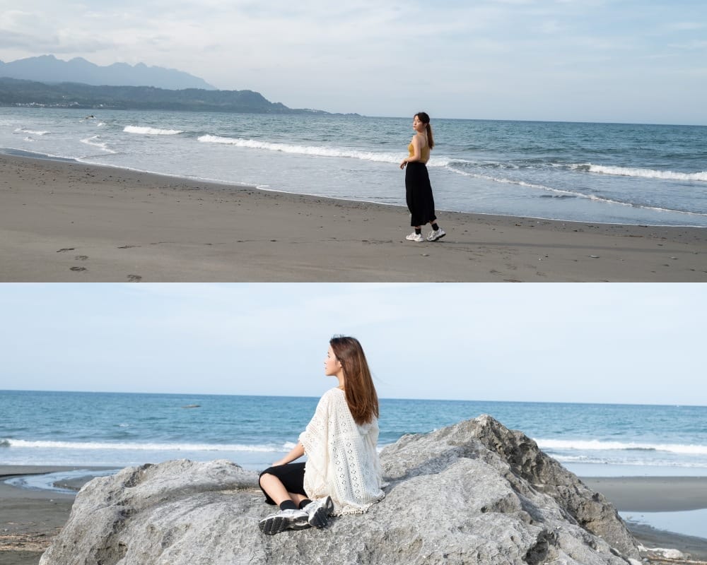 beach