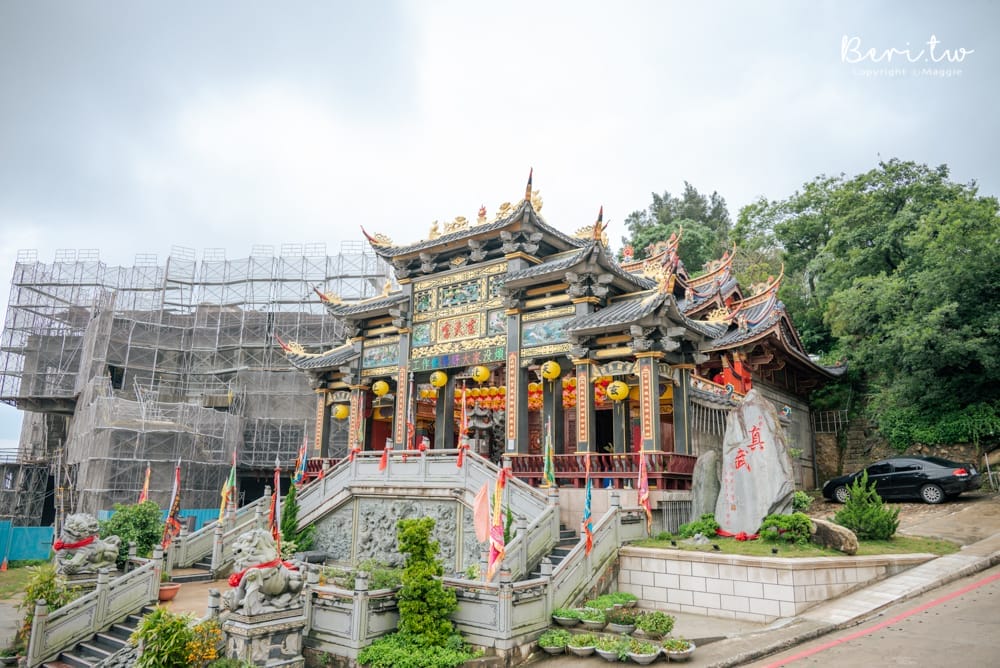 南竿介壽獅子市場-0430