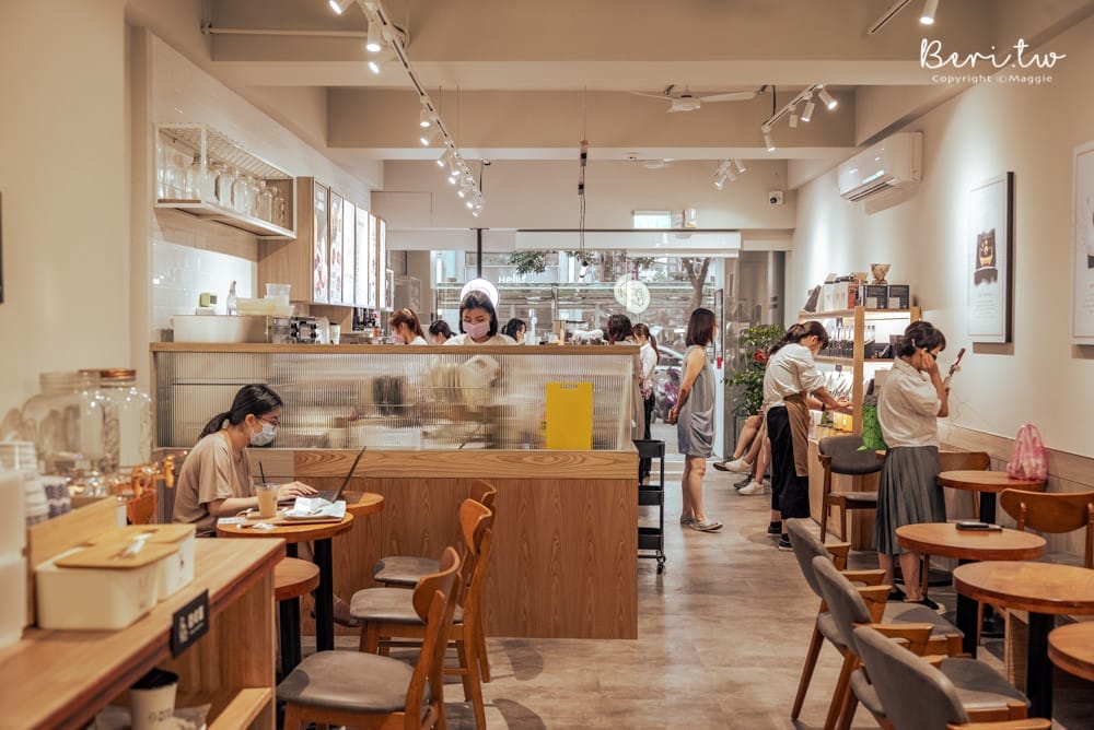 彼得好咖啡東門永康店-15